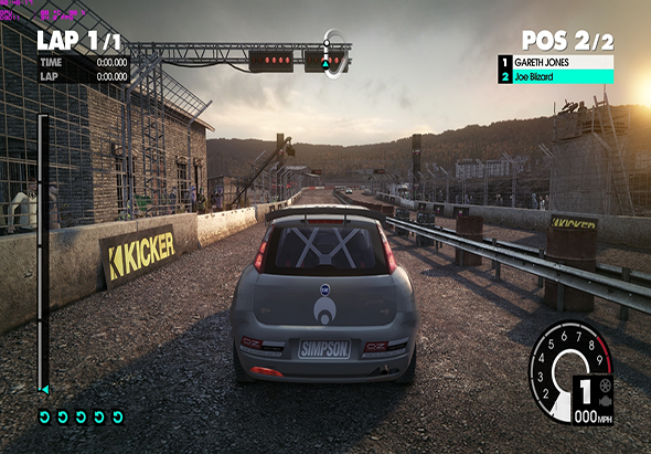 尘埃3 中文版 for Mac|Mac版下载 | Colin Mcrae: Dirt 3