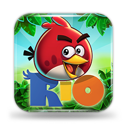 愤怒的小鸟:里约 2.2.0 for Mac|Mac版下载 | Angry Birds Rio 愤怒的小鸟:里约 2.2.0 for Mac|Mac版下载 | Angry Birds Rio