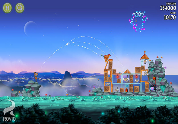 愤怒的小鸟:里约 2.2.0 for Mac|Mac版下载 | Angry Birds Rio