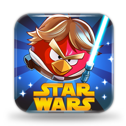 愤怒的小鸟：星球大战 1.4 for Mac|Mac版下载 | Angry Brids Star Wars