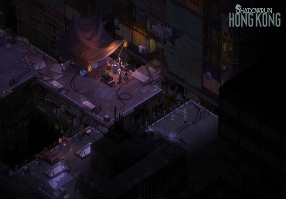 暗影狂奔:香港 1.0 for Mac|Mac版下载 | Shadowrun:Hong Kong