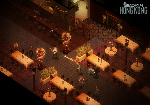 暗影狂奔:香港 1.0 for Mac|Mac版下载 | Shadowrun:Hong Kong