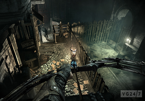 神偷3:死亡阴影 1.0 for Mac|Mac版下载 | Thief 3 Deadly Shadows
