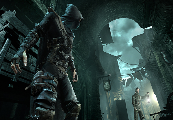 神偷3:死亡阴影 1.0 for Mac|Mac版下载 | Thief 3 Deadly Shadows
