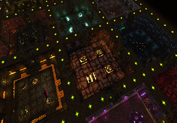 超越世界战争 1.0 for Mac|Mac版下载 | War for the Overworld