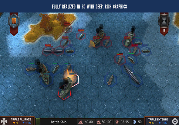 战魂:伟大战争 1.0.1 for Mac|Mac版下载 | Spirit of War: The Great War