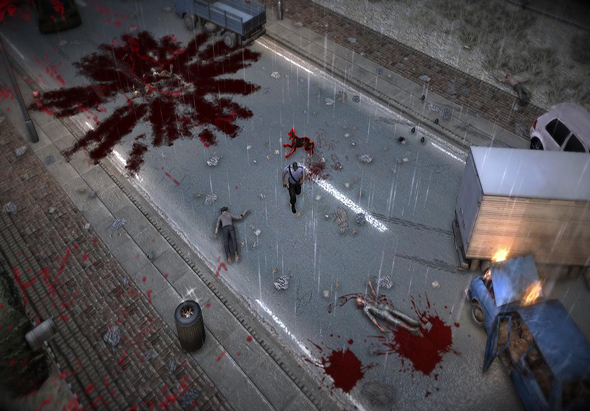 僵尸困境:封锁 1.0 for Mac|Mac版下载 | Trapped Dead: Lockdown