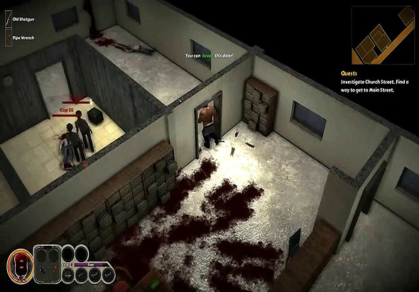 僵尸困境:封锁 1.0 for Mac|Mac版下载 | Trapped Dead: Lockdown