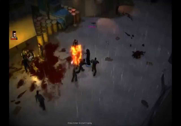 僵尸困境:封锁 1.0 for Mac|Mac版下载 | Trapped Dead: Lockdown