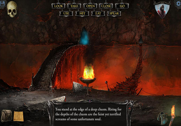 暗影之门 重制版 1.0 for Mac|Mac版下载 | Shadowgate Reboot