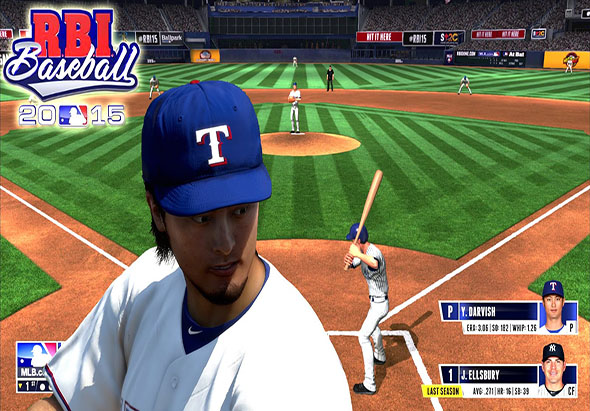 RBI棒球15 1.0 for Mac|Mac版下载 | RBI Baseball 15