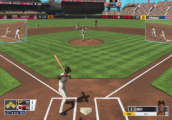 RBI棒球15 1.0 for Mac|Mac版下载 | RBI Baseball 15