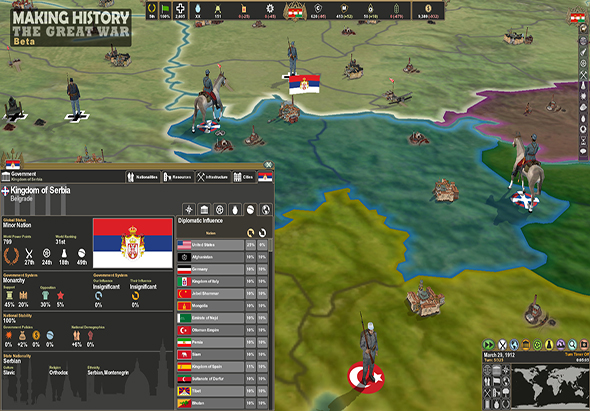 创造历史:伟大战争 1.0 for Mac|Mac版下载 | Making History: The Great War