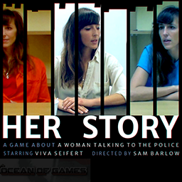 她的故事 1.0 for Mac|Mac版下载 | Her Story 她的故事 1.0 for Mac|Mac版下载 | Her Story