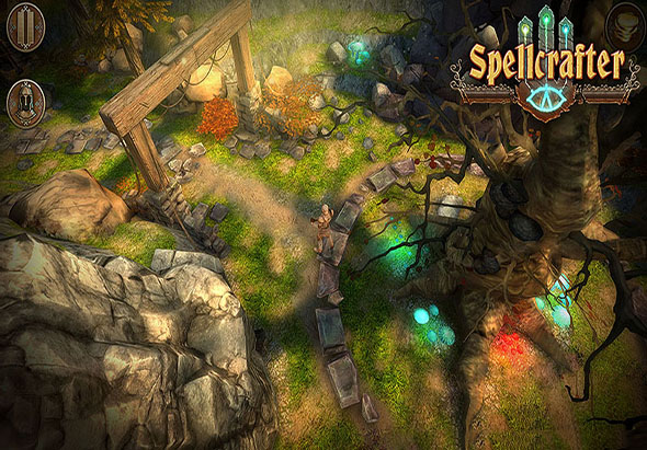 咒语吟唱者:魔法之路编辑 1.0 for Mac|Mac版下载 | Spellcrafter: The Path of Magic