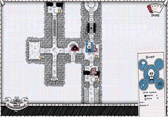 地下城公会 1.0 for Mac|Mac版下载 | Guild of Dungeoneering