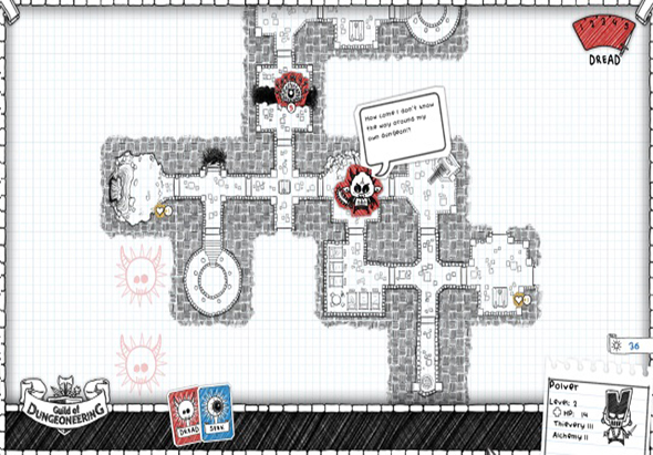 地下城公会 1.0 for Mac|Mac版下载 | Guild of Dungeoneering