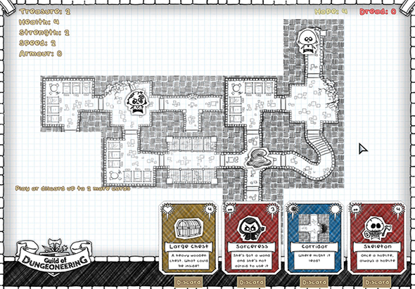 地下城公会 1.0 for Mac|Mac版下载 | Guild of Dungeoneering