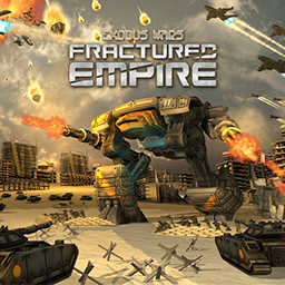 离去之战：破碎帝国 1.0 for Mac|Mac版下载 | Exodus Wars: Fractured Empire