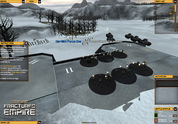 离去之战：破碎帝国 1.0 for Mac|Mac版下载 | Exodus Wars: Fractured Empire