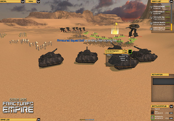 离去之战：破碎帝国 1.0 for Mac|Mac版下载 | Exodus Wars: Fractured Empire