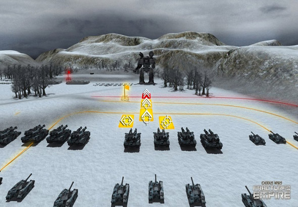 离去之战：破碎帝国 1.0 for Mac|Mac版下载 | Exodus Wars: Fractured Empire