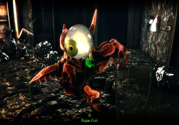 反照:异形之眼 1.0 for Mac|Mac版下载 | Albedo: Eyes from Outer Space