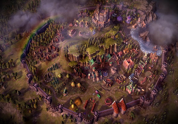 伊多:破碎世界的主宰 1.0 for Mac|Mac版下载 | Eador: Masters of the Broken World