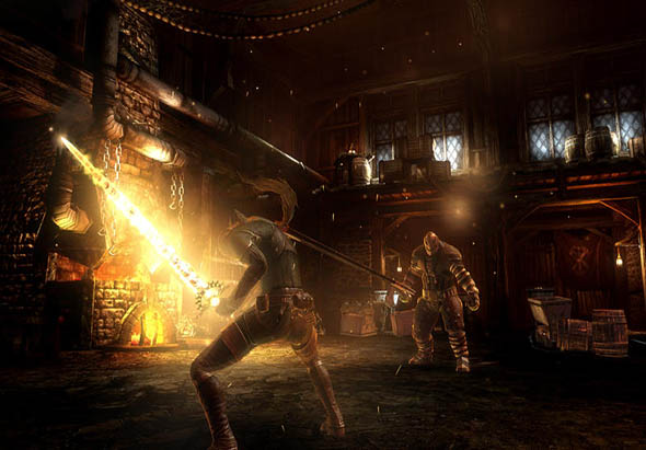 孤独的狼HD重制版 1.0 for Mac|Mac版下载 | Joe Dever\'s Lone Wolf HD Remastered