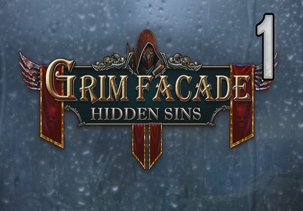 冷酷面具 6:隐藏的罪行 1.0 for Mac|Mac版下载 | Grim Facade: Hidden Sins