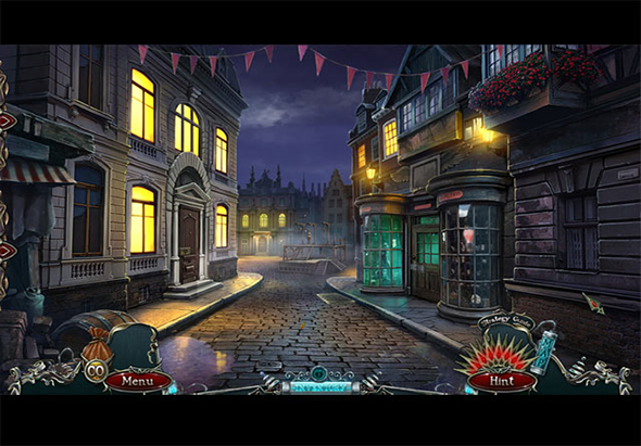 冷酷面具 6:隐藏的罪行 1.0 for Mac|Mac版下载 | Grim Facade: Hidden Sins
