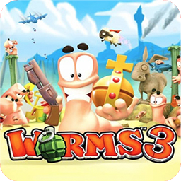 百战天虫 3 1.16 for Mac|Mac版下载 | Worms 3