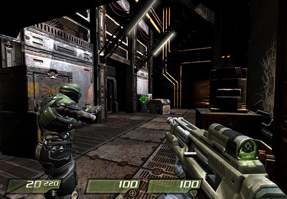 雷神之锤 4 1.0.4 for Mac|Mac版下载 | QUAKE 4