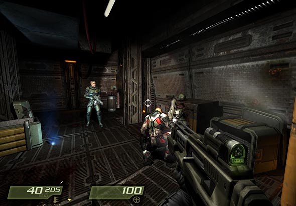 雷神之锤 4 1.0.4 for Mac|Mac版下载 | QUAKE 4