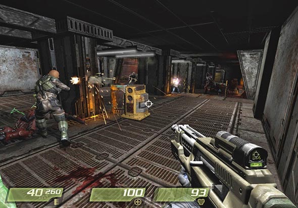 雷神之锤 4 1.0.4 for Mac|Mac版下载 | QUAKE 4
