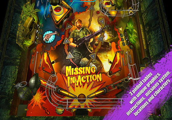 War Pinball HD 1.3.1 for Mac|Mac版下载 | War Pinball HD