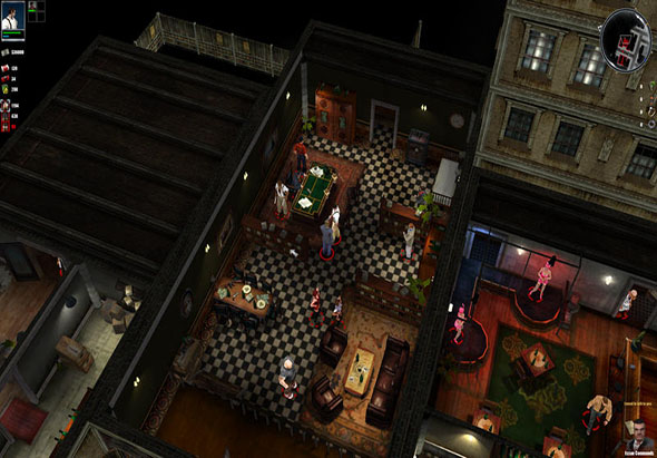 黑帮之地 1.0.1 for Mac|Mac版下载 | Gangland