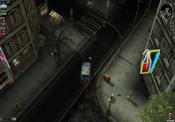 黑帮之地 1.0.1 for Mac|Mac版下载 | Gangland