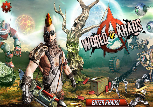 混沌世界 1.0 for Mac|Mac版下载 | World of Khaos