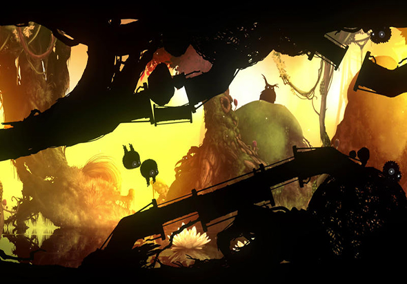 破碎大陆:年度版 1.0 for Mac|Mac版下载 | BADLAND: Game of the Year Edition