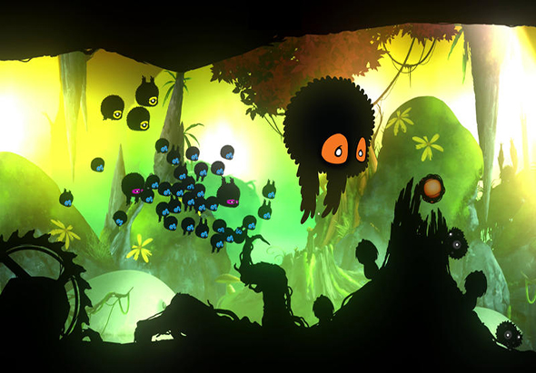 破碎大陆:年度版 1.0 for Mac|Mac版下载 | BADLAND: Game of the Year Edition