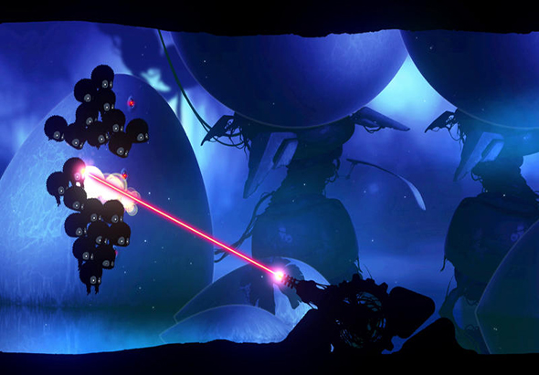 破碎大陆:年度版 1.0 for Mac|Mac版下载 | BADLAND: Game of the Year Edition