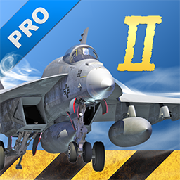 模拟起降 2 2.0 for Mac|Mac版下载 | F18 Carrier Landing II Pro