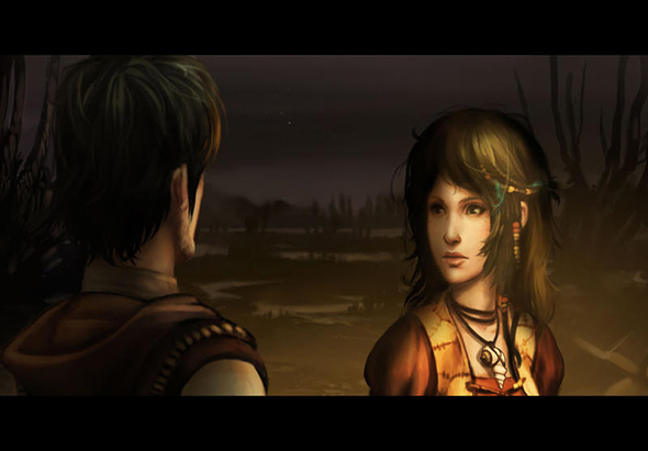 黑暗之眼:桑缇娜夫的羁绊 1.2.5 for Mac|Mac版下载 | The Dark Eye – Chains of Satinav