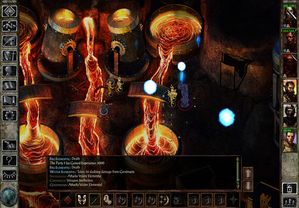 冰风谷:增强版 1.4.0 for Mac|Mac版下载 | Icewind Dale: Enhanced Edition
