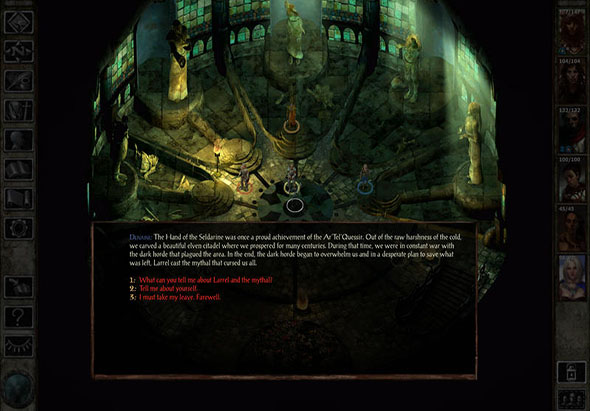 冰风谷:增强版 1.4.0 for Mac|Mac版下载 | Icewind Dale: Enhanced Edition