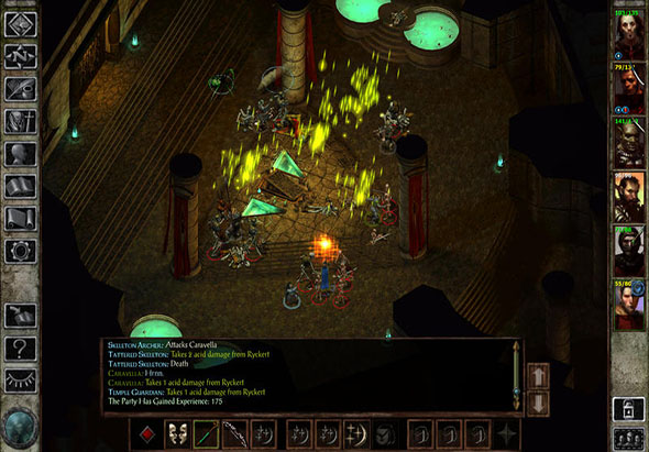 冰风谷:增强版 1.4.0 for Mac|Mac版下载 | Icewind Dale: Enhanced Edition