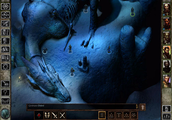 冰风谷:增强版 1.4.0 for Mac|Mac版下载 | Icewind Dale: Enhanced Edition