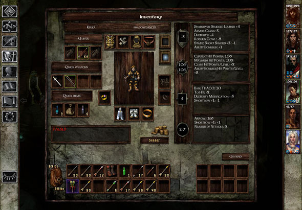 冰风谷:增强版 1.4.0 for Mac|Mac版下载 | Icewind Dale: Enhanced Edition