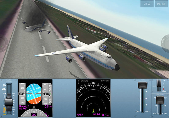  极端降落 1.21 for Mac|Mac版下载 | Extreme Landings Pro